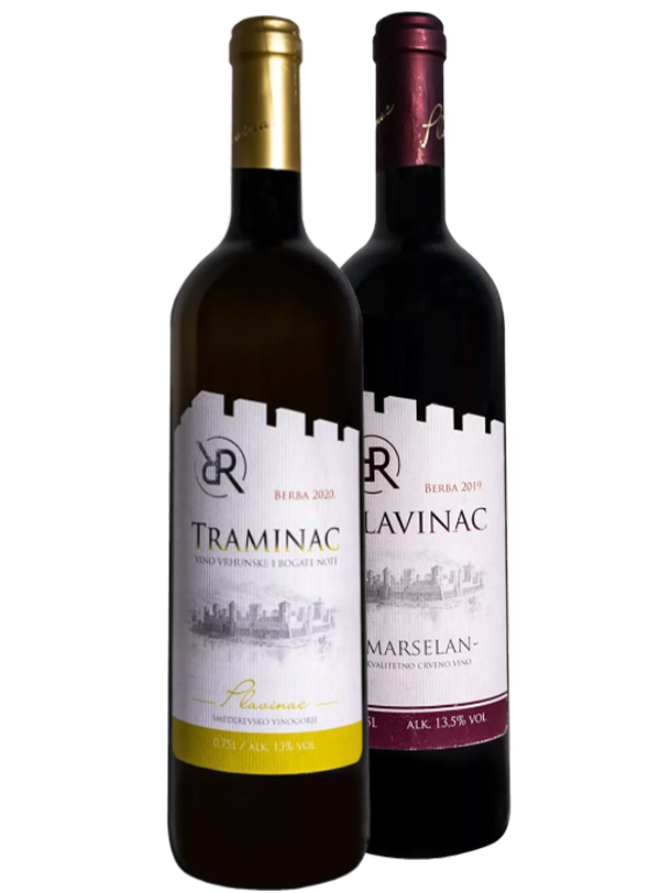 Vinarija Plavinac vina